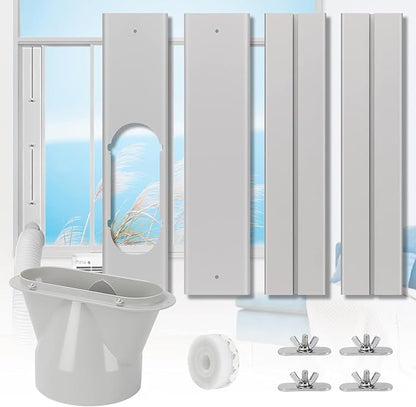 Schiebefenster-Kit Typ 1